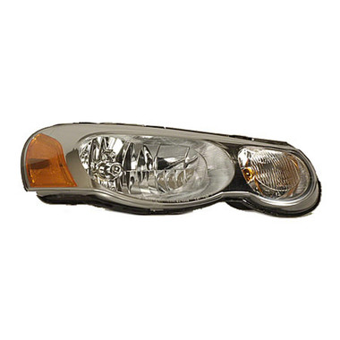Upgrade Your Auto | Replacement Lights | 04-06 Chrysler Sebring | CRSHL01217