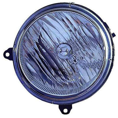 Upgrade Your Auto | Replacement Lights | 05-07 Jeep Liberty | CRSHL01221