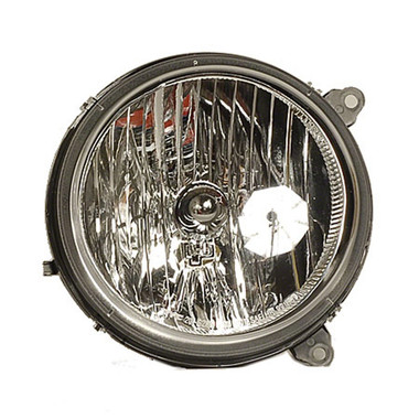 Upgrade Your Auto | Replacement Lights | 05-07 Jeep Liberty | CRSHL01222