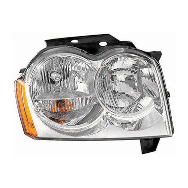 Upgrade Your Auto | Replacement Lights | 05-07 Jeep Grand Cherokee | CRSHL01225