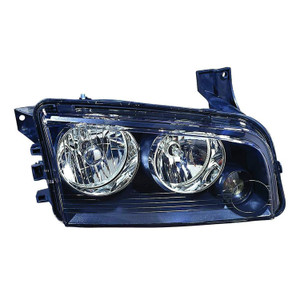 Upgrade Your Auto | Replacement Lights | 06-07 Dodge Charger | CRSHL01228