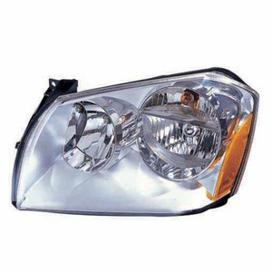 Upgrade Your Auto | Replacement Lights | 05-07 Dodge Magnum | CRSHL01231