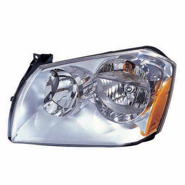 Upgrade Your Auto | Replacement Lights | 05-07 Dodge Magnum | CRSHL01231