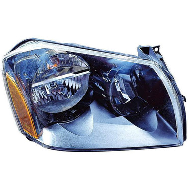 Upgrade Your Auto | Replacement Lights | 05-07 Dodge Magnum | CRSHL01232