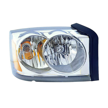 Upgrade Your Auto | Replacement Lights | 06-07 Dodge Dakota | CRSHL01238