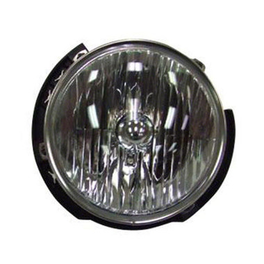 Upgrade Your Auto | Replacement Lights | 07-17 Jeep Wrangler | CRSHL01242