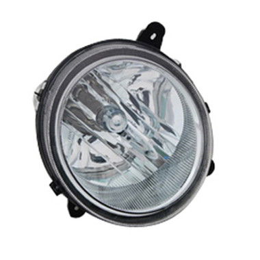 Upgrade Your Auto | Replacement Lights | 07-10 Jeep Compass | CRSHL01245