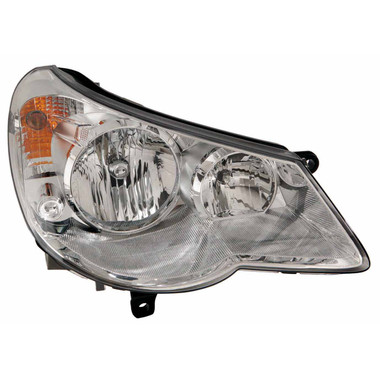 Upgrade Your Auto | Replacement Lights | 07-10 Chrysler Sebring | CRSHL01250