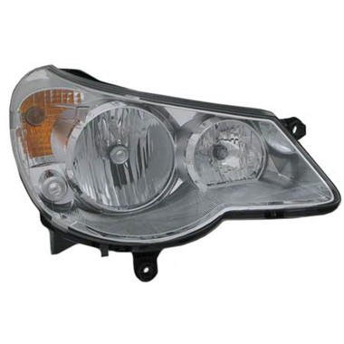 Upgrade Your Auto | Replacement Lights | 07-10 Chrysler Sebring | CRSHL01251