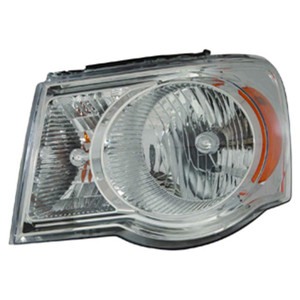 Upgrade Your Auto | Replacement Lights | 07-09 Chrysler Aspen | CRSHL01253