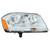 Upgrade Your Auto | Replacement Lights | 08-14 Dodge Avenger | CRSHL01259
