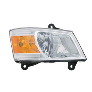 Upgrade Your Auto | Replacement Lights | 08-10 Dodge Caravan | CRSHL01261