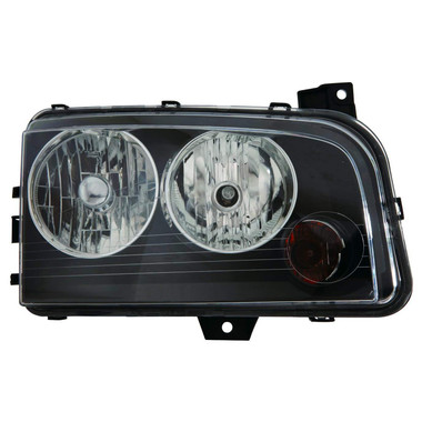 Upgrade Your Auto | Replacement Lights | 07-10 Dodge Charger | CRSHL01269