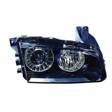 Upgrade Your Auto | Replacement Lights | 08-10 Dodge Charger | CRSHL01273