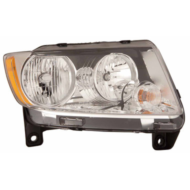 Upgrade Your Auto | Replacement Lights | 11-13 Jeep Grand Cherokee | CRSHL01284