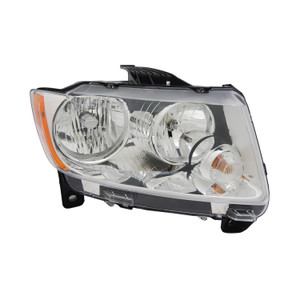 Upgrade Your Auto | Replacement Lights | 11-13 Jeep Grand Cherokee | CRSHL01285
