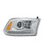 Upgrade Your Auto | Replacement Lights | 13-15 Dodge RAM 1500 | CRSHL01305