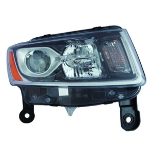 Upgrade Your Auto | Replacement Lights | 14-16 Jeep Grand Cherokee | CRSHL01310