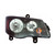 Upgrade Your Auto | Replacement Lights | 11-20 Dodge Caravan | CRSHL01324