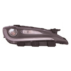 Upgrade Your Auto | Replacement Lights | 16-17 Chrysler 200 | CRSHL01343