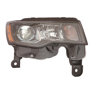 Upgrade Your Auto | Replacement Lights | 17-21 Jeep Grand Cherokee | CRSHL01356