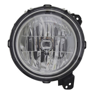 Upgrade Your Auto | Replacement Lights | 18-21 Jeep Wrangler | CRSHL01357