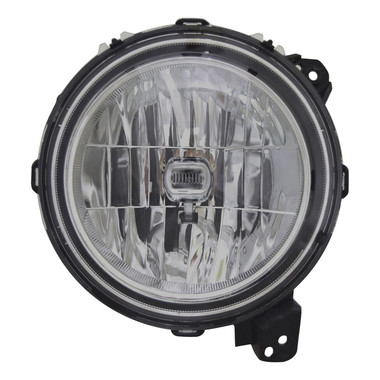 Upgrade Your Auto | Replacement Lights | 18-21 Jeep Wrangler | CRSHL01357