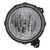 Upgrade Your Auto | Replacement Lights | 18-21 Jeep Wrangler | CRSHL01357