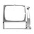 Upgrade Your Auto | Replacement Lights | 86-90 Jeep Comanche | CRSHL01378