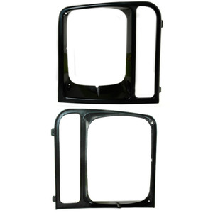 Upgrade Your Auto | Replacement Lights | 97-01 Jeep Cherokee | CRSHL01387