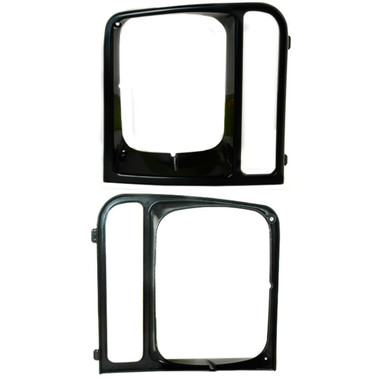 Upgrade Your Auto | Replacement Lights | 97-01 Jeep Cherokee | CRSHL01387