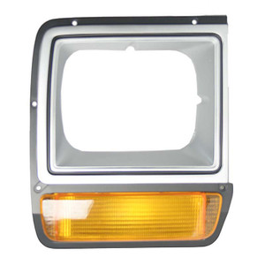 Upgrade Your Auto | Replacement Lights | 86-90 Dodge RAM 1500 | CRSHL01395