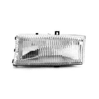 Upgrade Your Auto | Replacement Lights | 98-03 Dodge Dakota | CRSHL01409