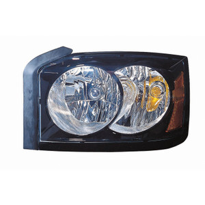 Upgrade Your Auto | Replacement Lights | 06-07 Dodge Dakota | CRSHL01417