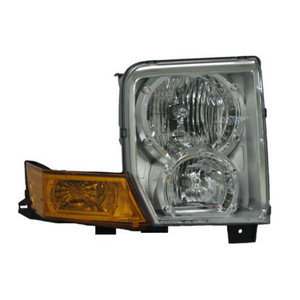 Upgrade Your Auto | Replacement Lights | 06-10 Jeep Commander | CRSHL01419