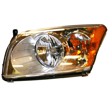 Upgrade Your Auto | Replacement Lights | 07-12 Dodge Caliber | CRSHL01424