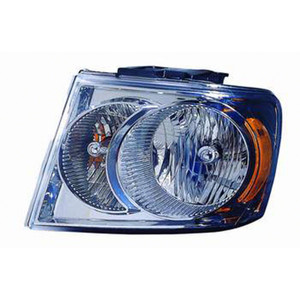 Upgrade Your Auto | Replacement Lights | 07-09 Dodge Durango | CRSHL01426