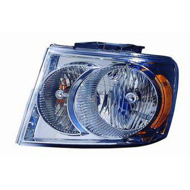 Upgrade Your Auto | Replacement Lights | 07-09 Dodge Durango | CRSHL01426
