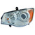 Upgrade Your Auto | Replacement Lights | 08-16 Chrysler Town & Country | CRSHL01428