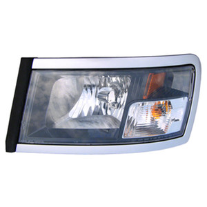 Upgrade Your Auto | Replacement Lights | 08-11 Dodge Dakota | CRSHL01431