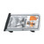 Upgrade Your Auto | Replacement Lights | 08-11 Dodge Dakota | CRSHL01433