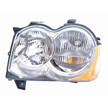 Upgrade Your Auto | Replacement Lights | 08-10 Jeep Grand Cherokee | CRSHL01435