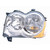 Upgrade Your Auto | Replacement Lights | 08-10 Jeep Grand Cherokee | CRSHL01435