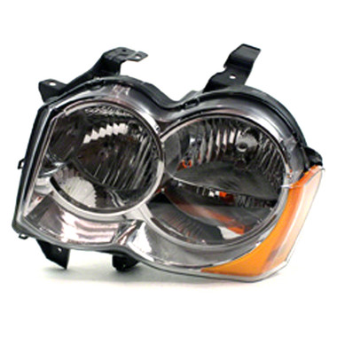 Upgrade Your Auto | Replacement Lights | 08-10 Jeep Grand Cherokee | CRSHL01436