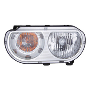 Upgrade Your Auto | Replacement Lights | 08-14 Dodge Challenger | CRSHL01440