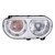 Upgrade Your Auto | Replacement Lights | 08-14 Dodge Challenger | CRSHL01440