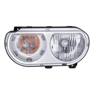 Upgrade Your Auto | Replacement Lights | 08-14 Dodge Challenger | CRSHL01441