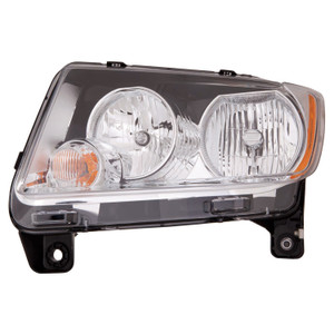 Upgrade Your Auto | Replacement Lights | 11-13 Jeep Compass | CRSHL01444
