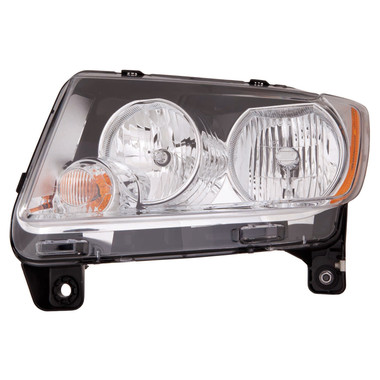 Upgrade Your Auto | Replacement Lights | 11-13 Jeep Compass | CRSHL01444