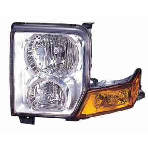 Upgrade Your Auto | Replacement Lights | 06-10 Jeep Commander | CRSHL01475